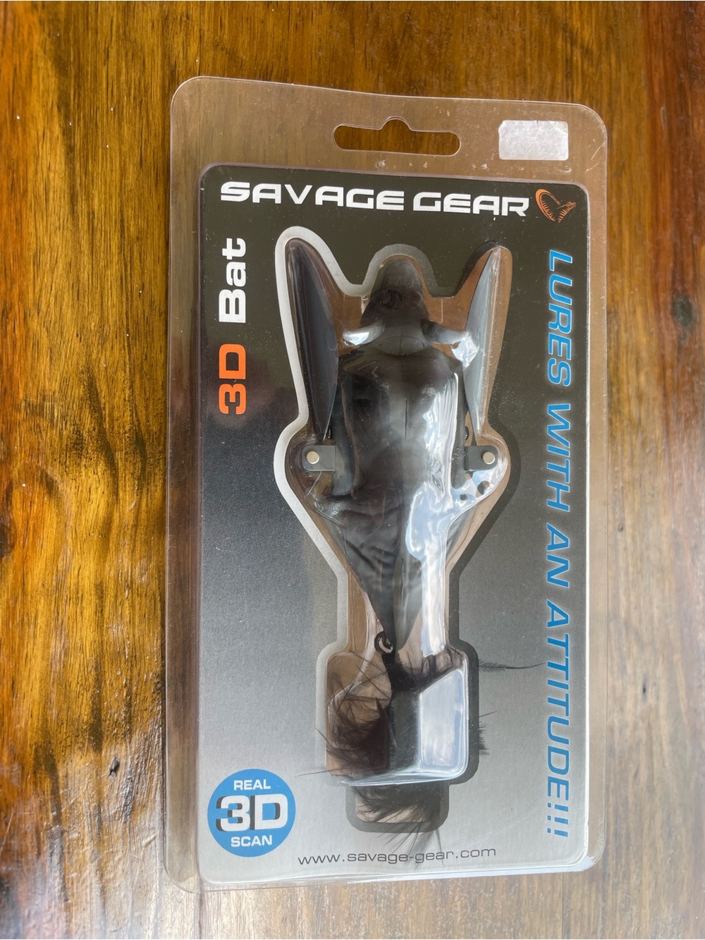 Savage Gear 3D Bat Lure